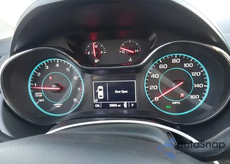 2018 Chevrolet Cruze Ls Auto z USA, uszkodzony, nr VIN 1G1BC5SM0J7208247